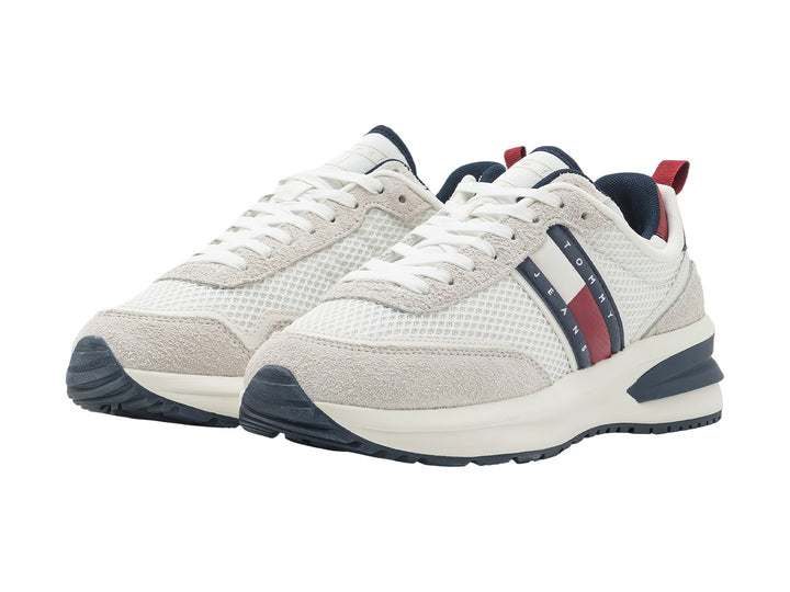 Tenis Tommy Hilfiger Blanco para Hombre