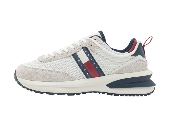 Tenis Tommy Hilfiger Blanco para Hombre