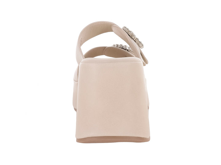 Sandalias Roze Beige para Mujer