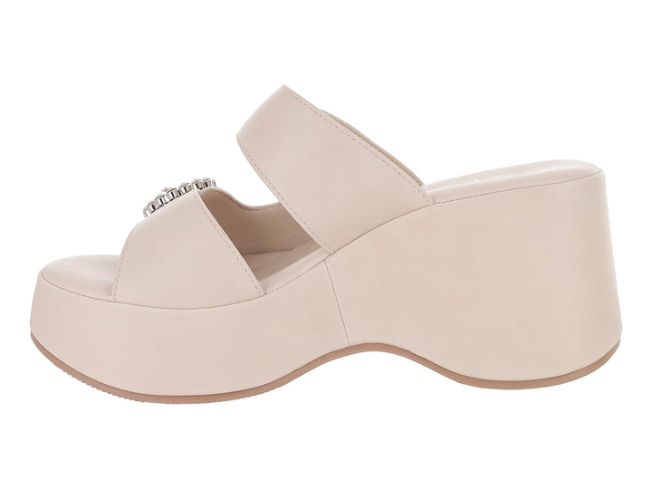 Sandalias Roze Beige para Mujer