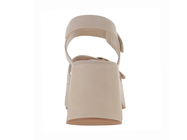 Sandalias Roze Beige para Mujer