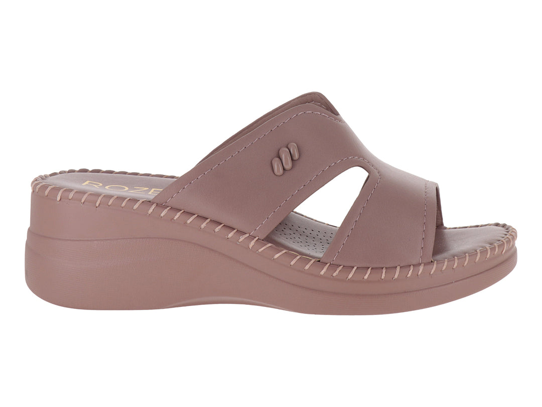 Sandalias ROZE Rosa para Mujer