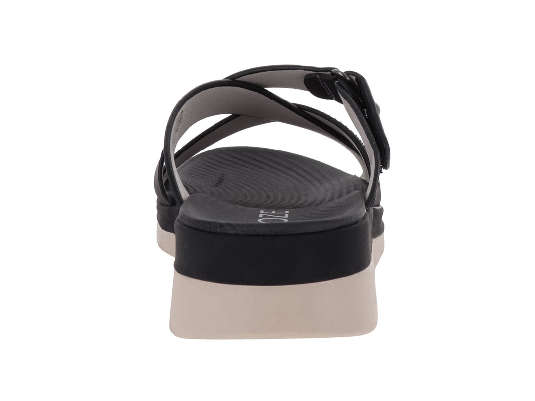 Sandalias ROZE Plataforma Negro para Mujer