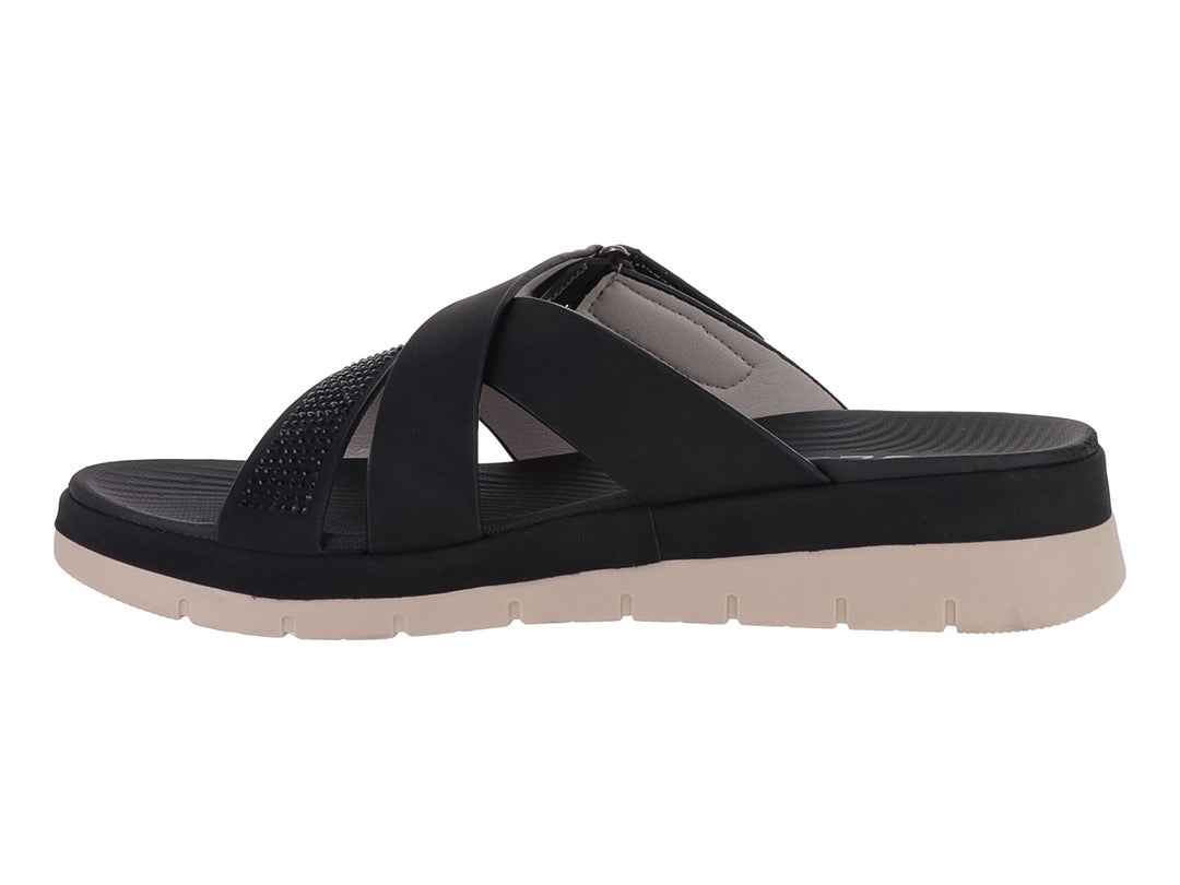 Sandalias ROZE Plataforma Negro para Mujer