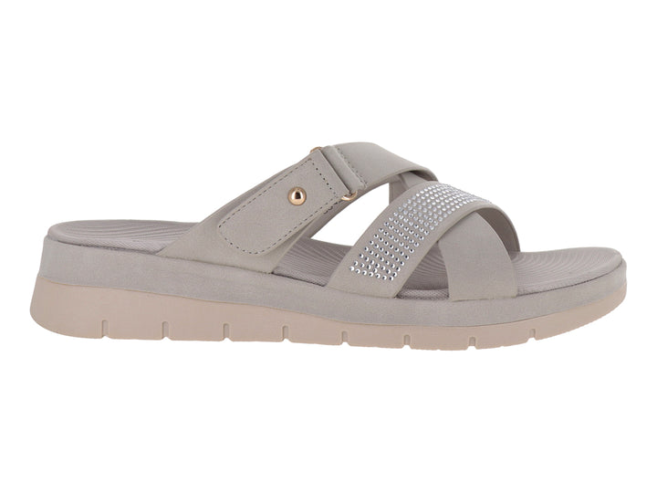 Sandalias ROZE Gris para Mujer