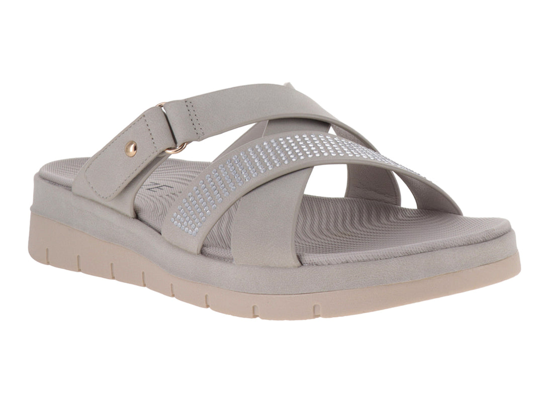 Sandalias ROZE Gris para Mujer