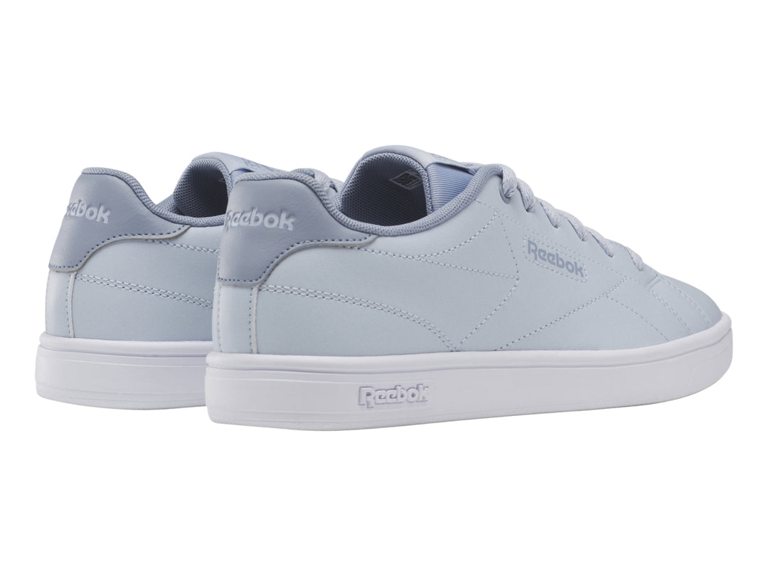 Tenis Reebok Court Clean Azul para Mujer