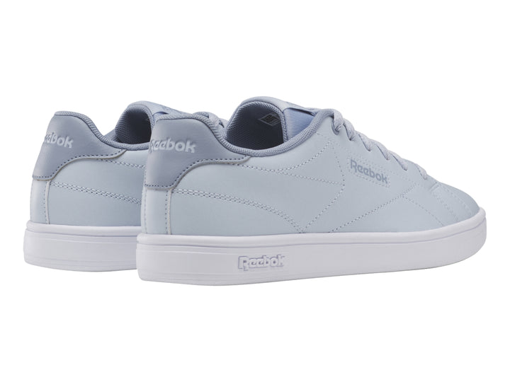Tenis Reebok Court Clean Azul para Mujer