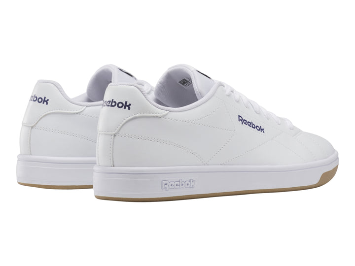 Tenis Reebok Court Clean Blancos para Hombre