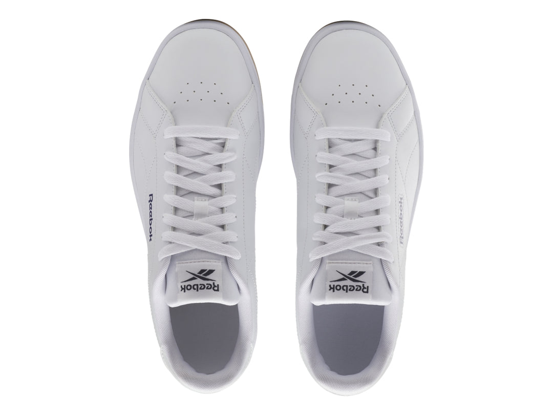 Tenis Reebok Court Clean Blancos para Hombre