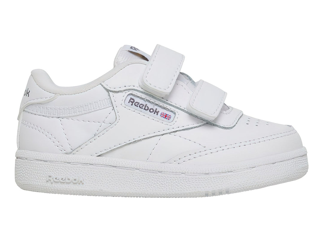 Tenis Reebok Club C 2V 2.0 Blancos para Nino