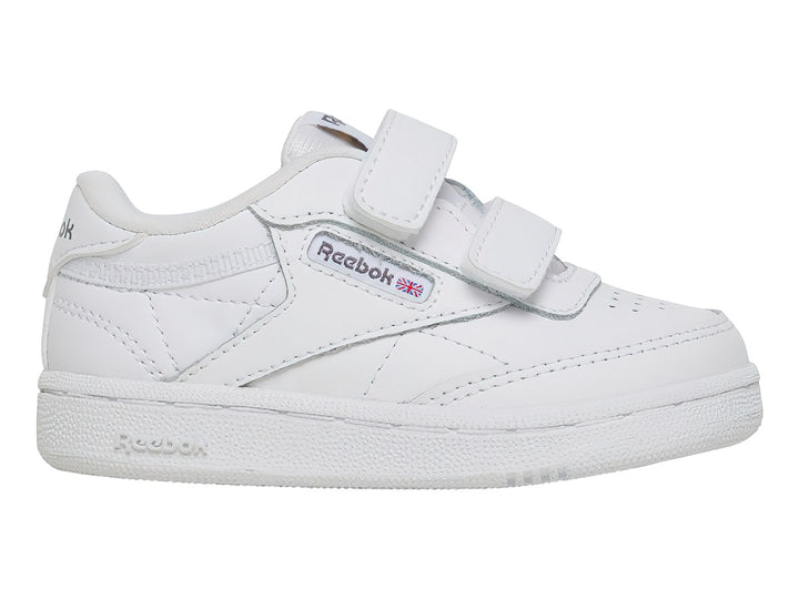 Tenis Reebok Club C 2V 2.0 Blancos para Nino