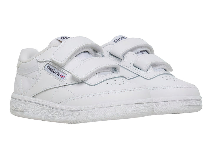 Tenis Reebok Club C 2V 2.0 Blancos para Nino