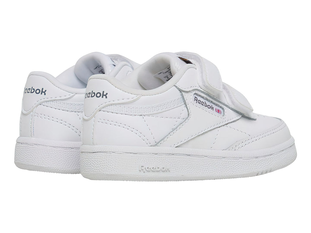 Tenis Reebok Club C 2V 2.0 Blancos para Nino