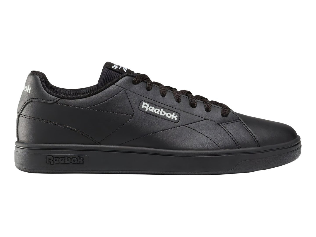 Tenis Reebok Court Clean Negro para Hombre