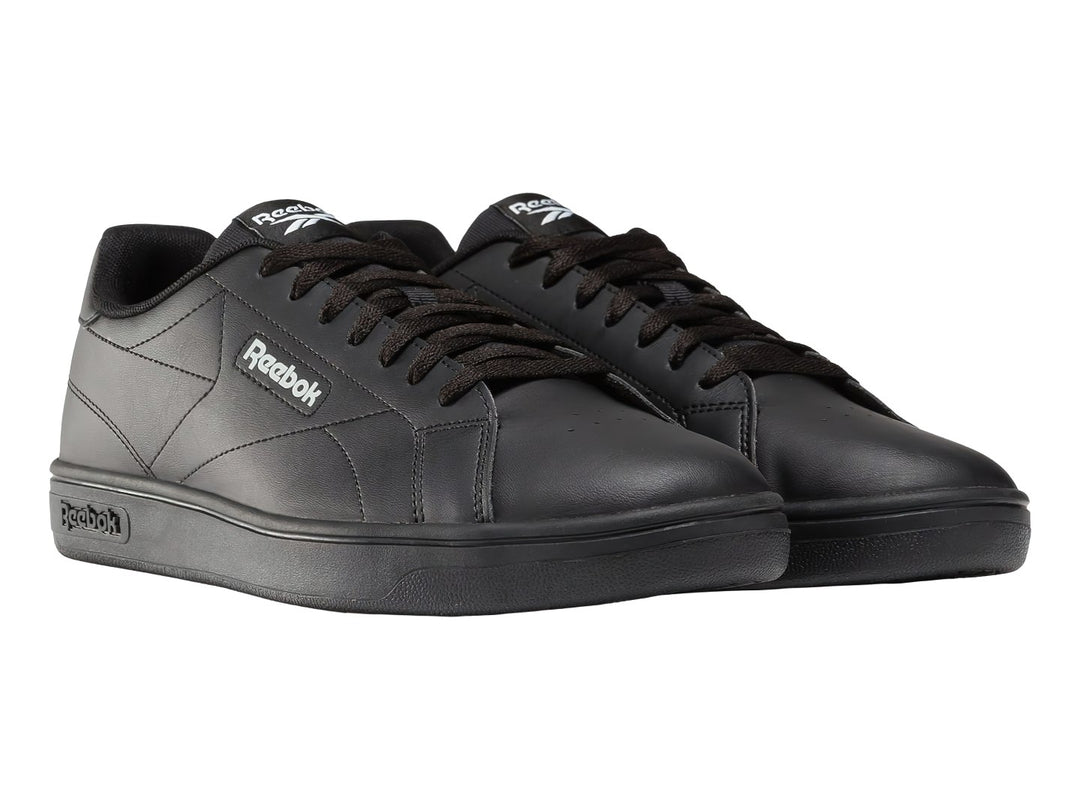 Tenis Reebok Court Clean Negro para Hombre