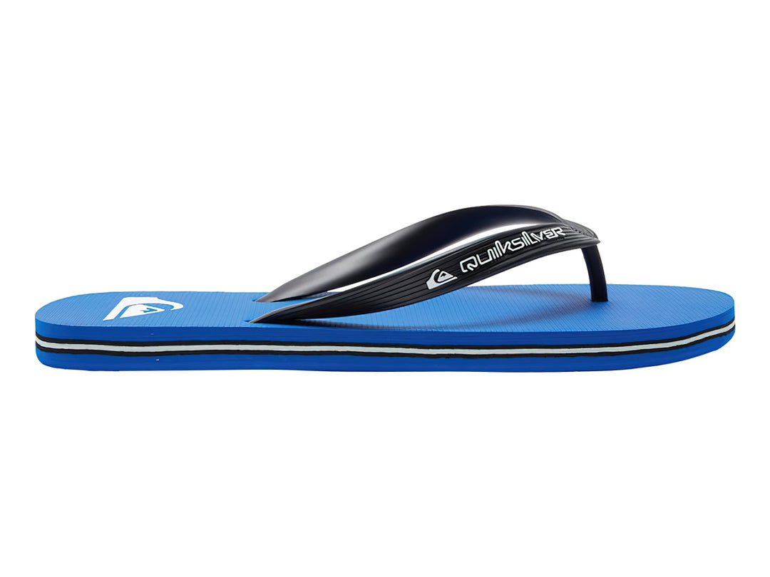 Sandalias Quiksilver Molokai Core Azul para Hombre