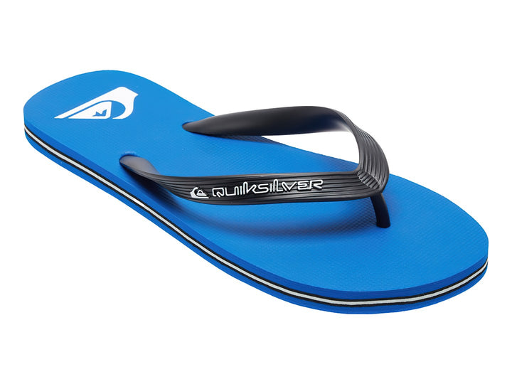 Sandalias Quiksilver Molokai Core Azul para Hombre