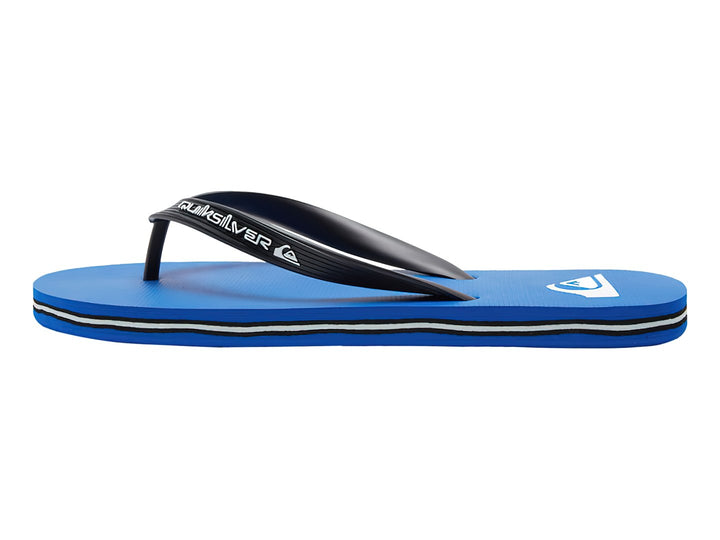 Sandalias Quiksilver Molokai Core Azul para Hombre