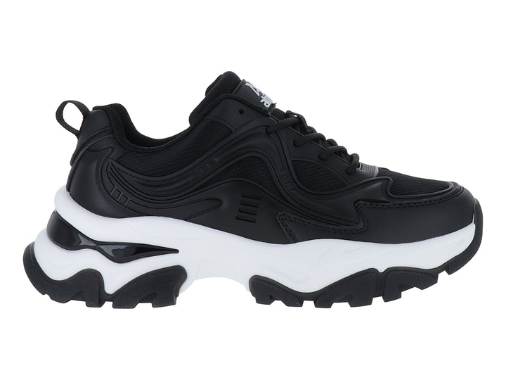 Tenis ATOK Negro para Mujer