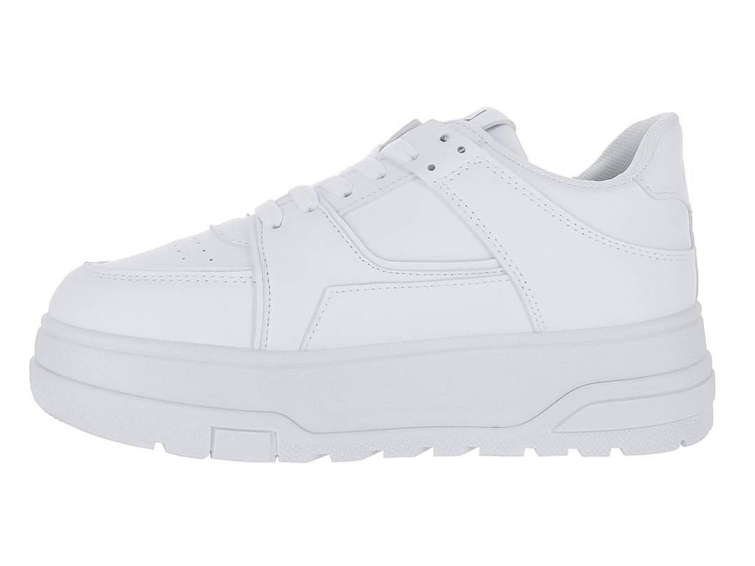 Tenis ATOK Blancos para Mujer