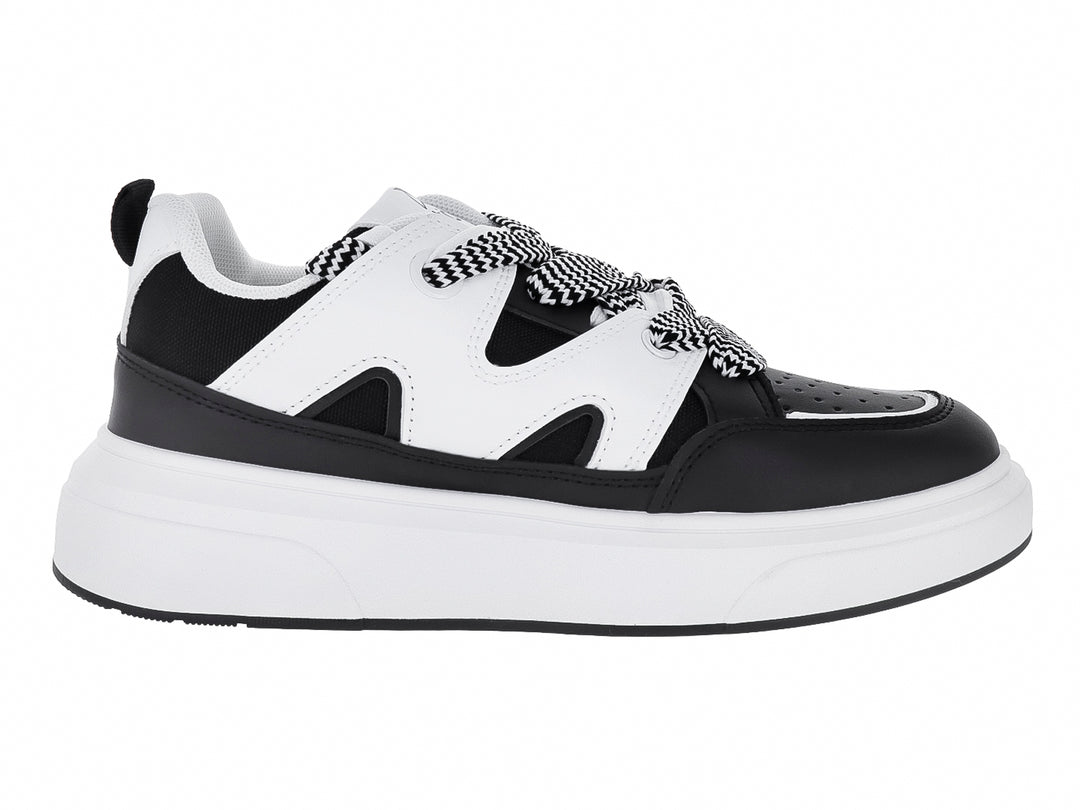 Tenis ATOK Negros para Mujer