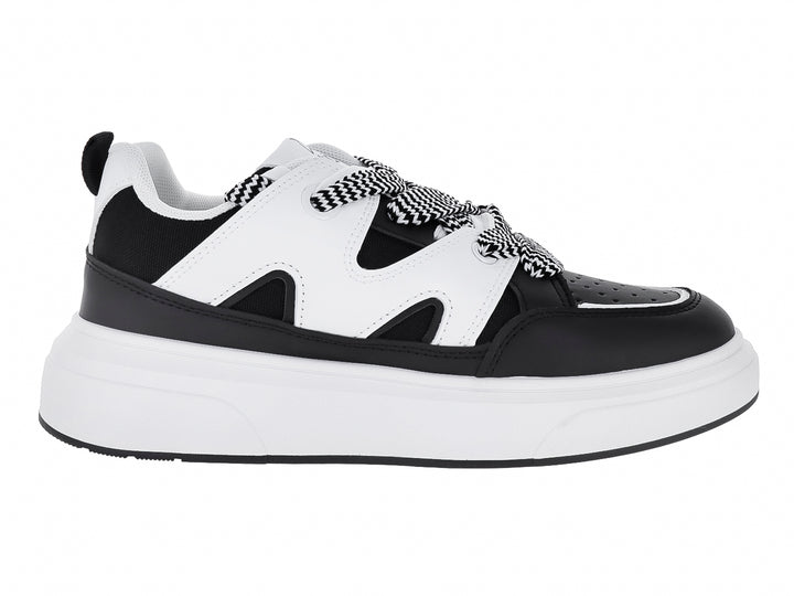 Tenis ATOK Negros para Mujer