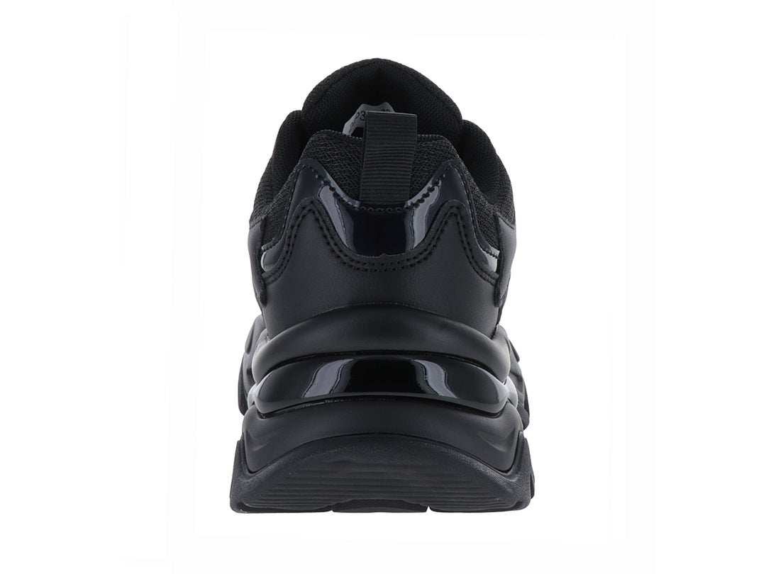 Tenis ATOK Negros para Mujer