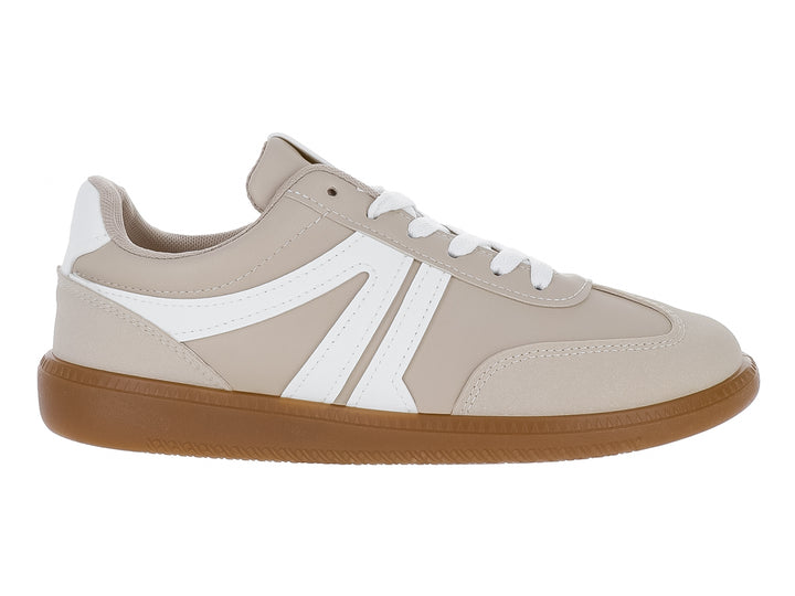 Tenis ATOK Khaki para Mujer