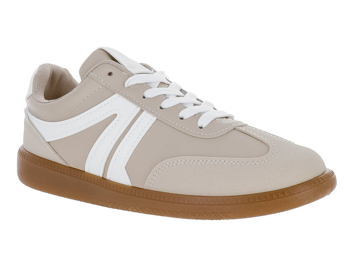 Tenis ATOK Khaki para Mujer