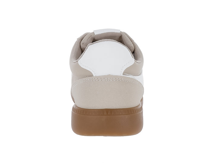 Tenis ATOK Khaki para Mujer