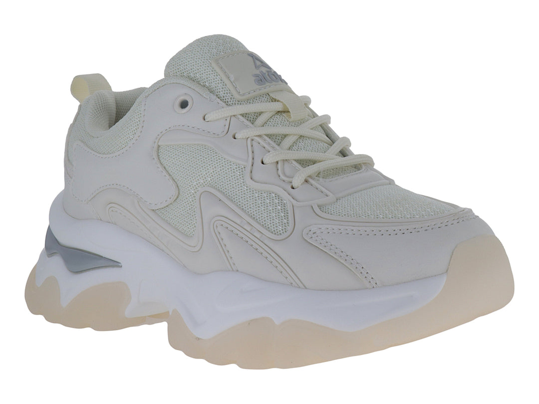 Tenis ATOK Beige para Mujer