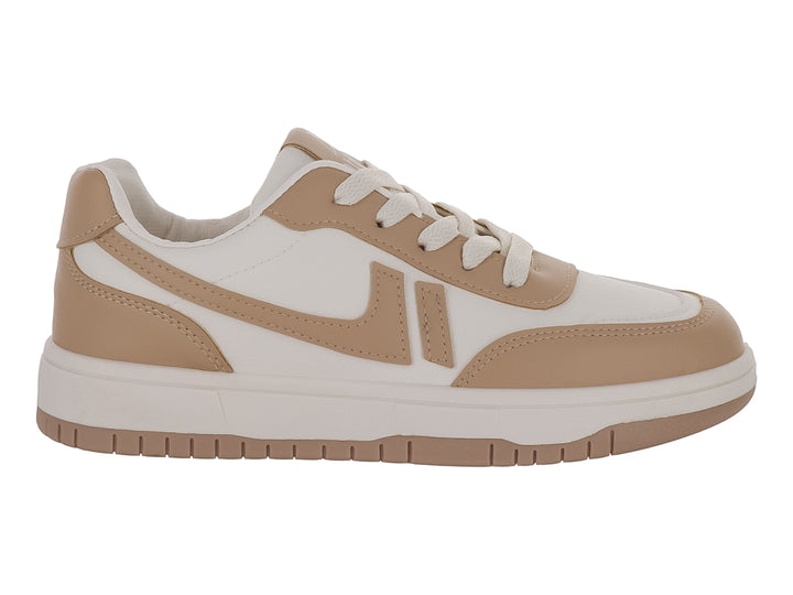 Tenis ATOK Beige para Mujer