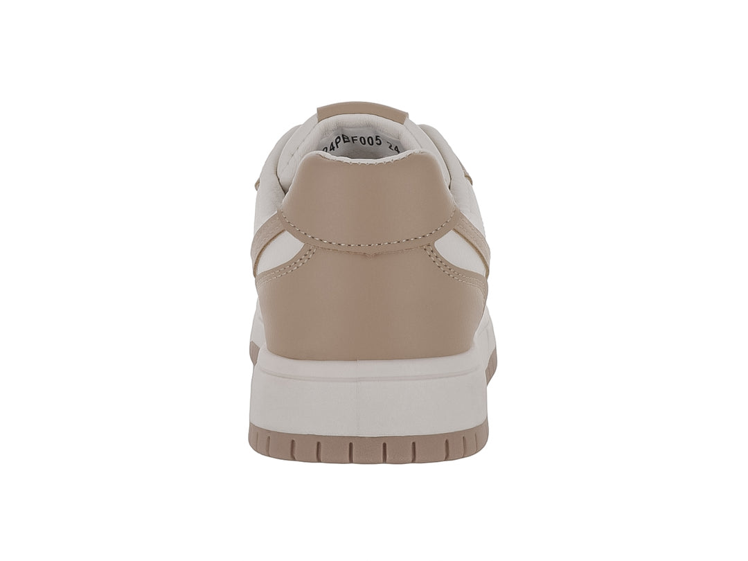 Tenis ATOK Beige para Mujer