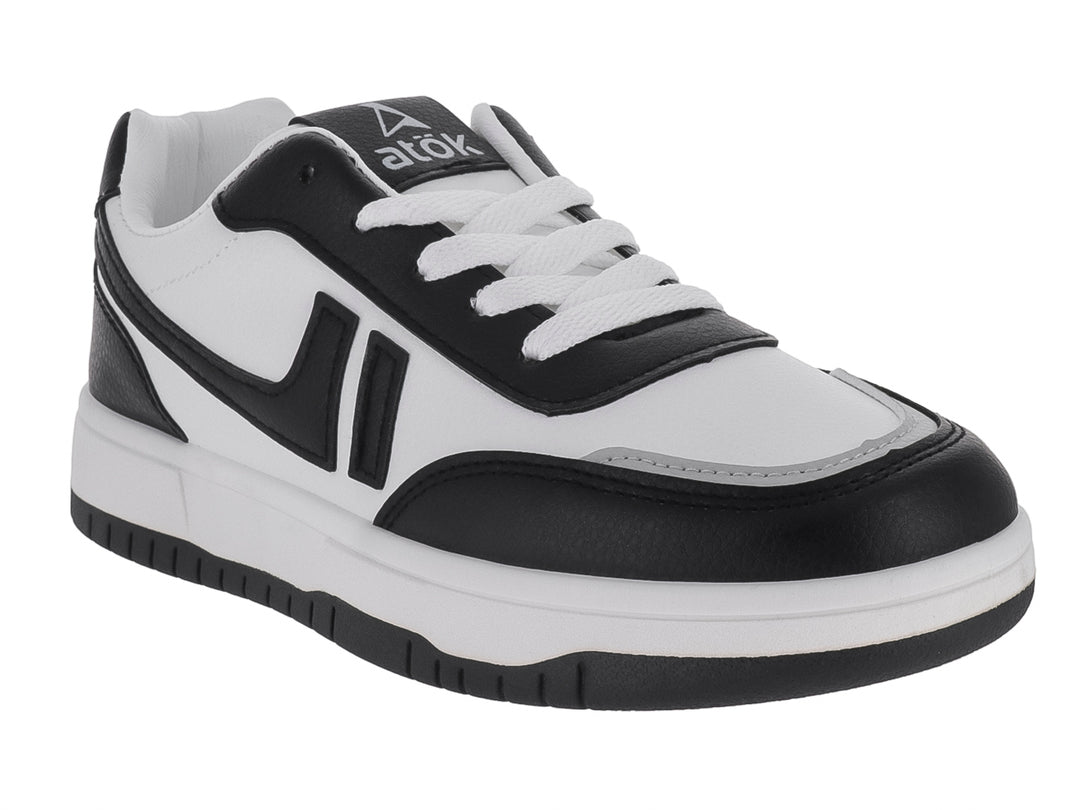 Tenis ATOK Negro para Mujer