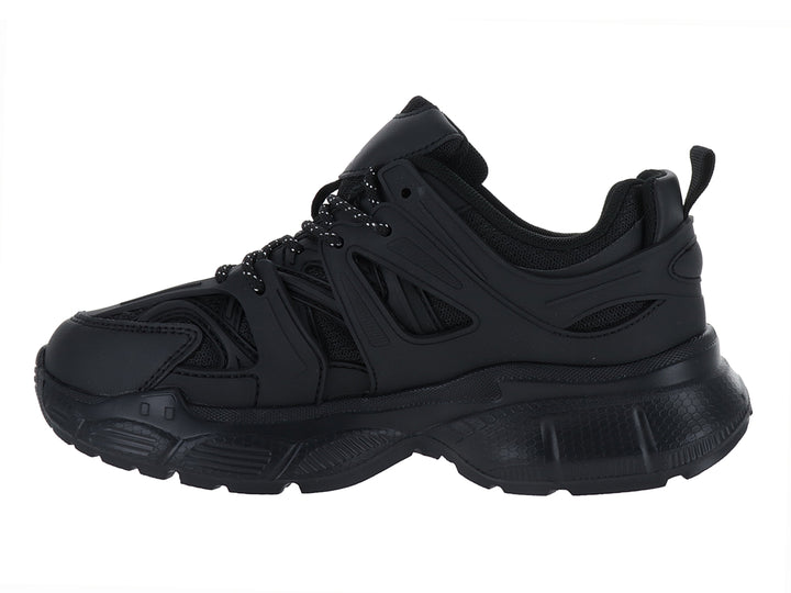 Tenis ATOK Negro para Mujer
