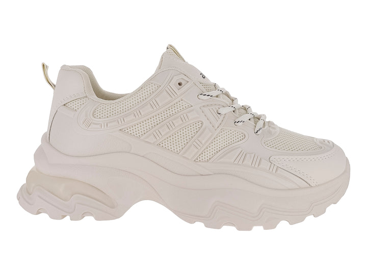 Tenis ATOK Beige para Mujer