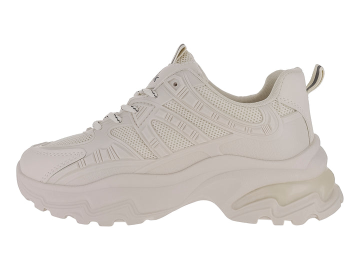 Tenis ATOK Beige para Mujer