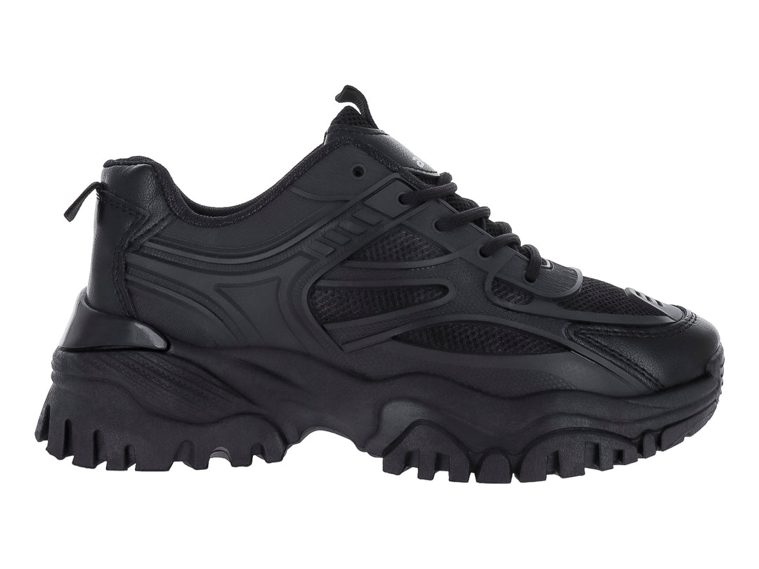 Tenis ATOK Negros para Mujer
