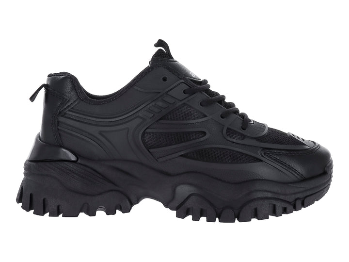 Tenis ATOK Negros para Mujer
