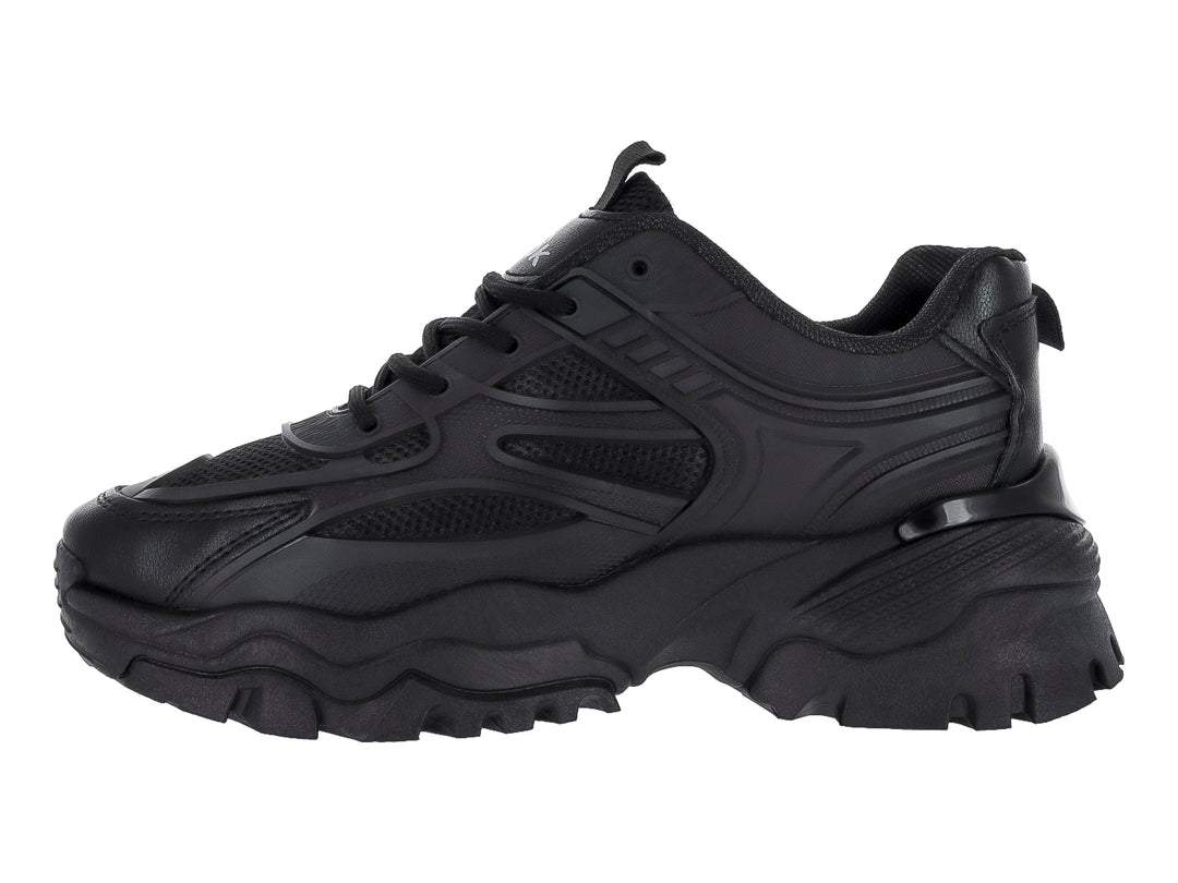 Tenis ATOK Negros para Mujer