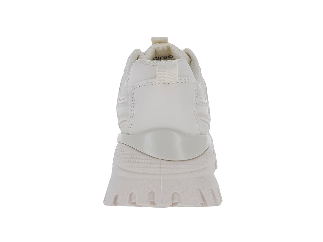 Tenis ATOK Beige para Mujer