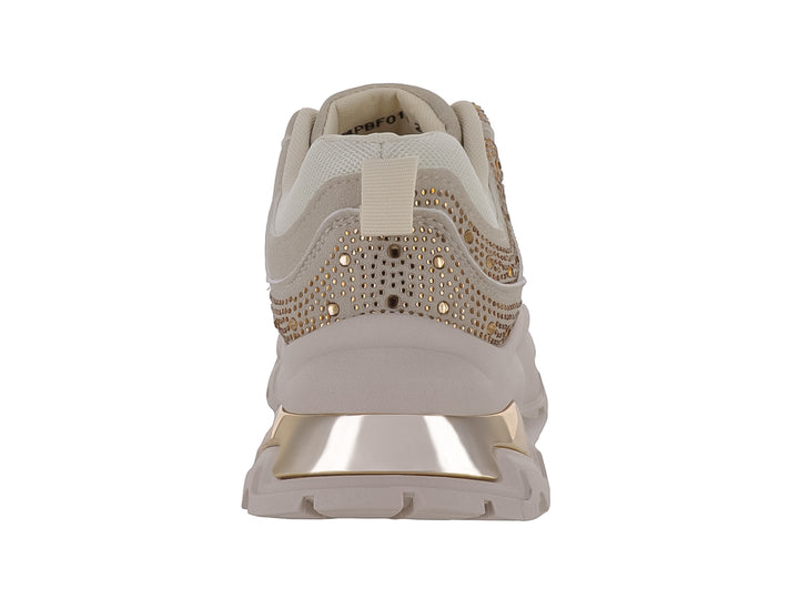 Tenis ATOK Beige para Mujer