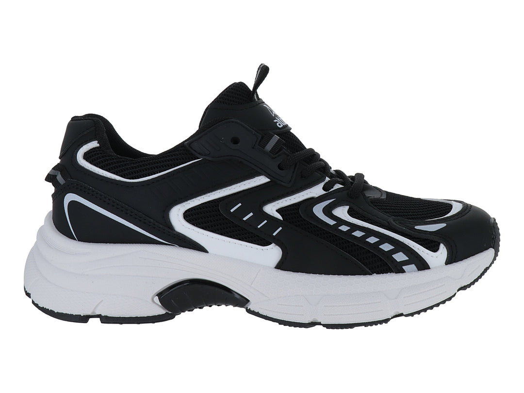 Tenis ATOK Negros para Mujer