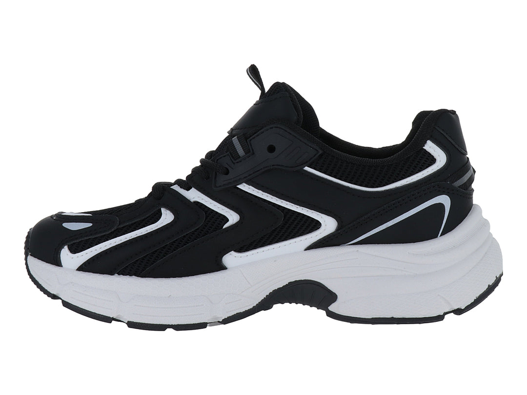 Tenis ATOK Negros para Mujer