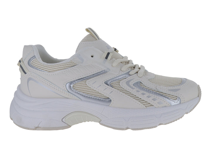 Tenis ATOK Beige para Mujer