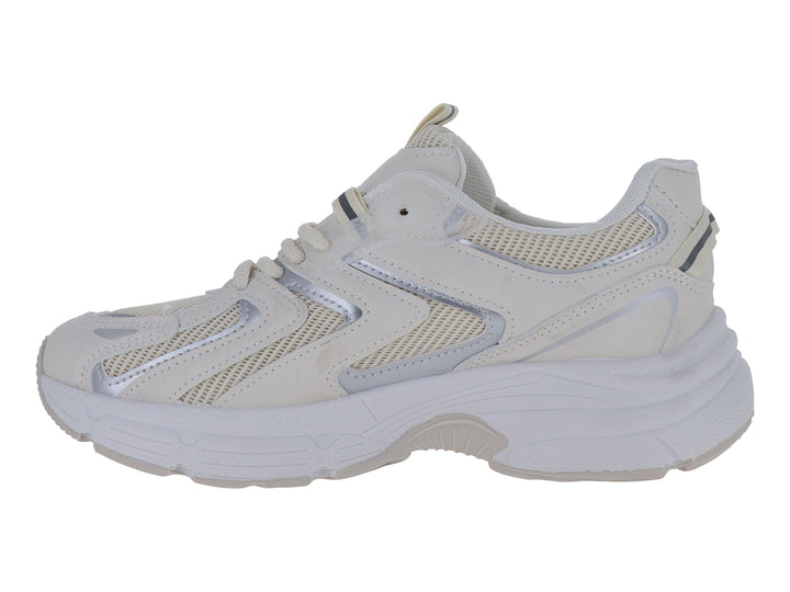 Tenis ATOK Beige para Mujer