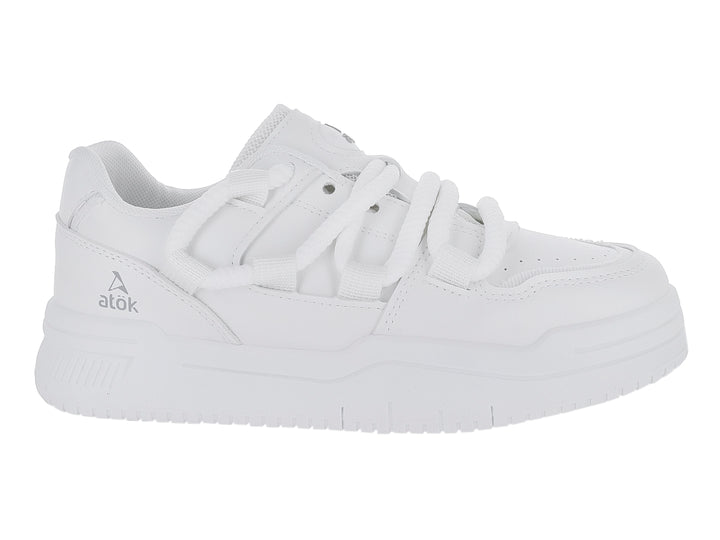 Tenis ATOK Bafan Blancos para Mujer