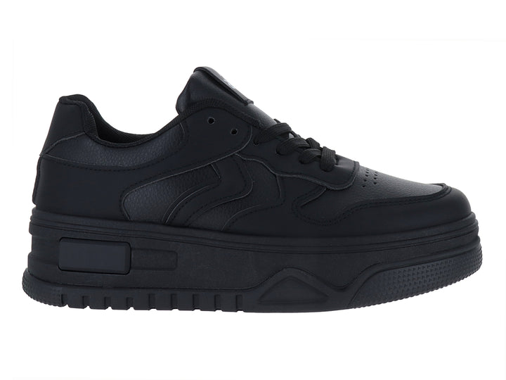 Tenis ATOK Total Black para Mujer