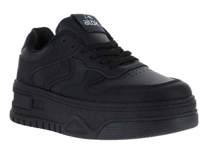 Tenis ATOK Total Black para Mujer